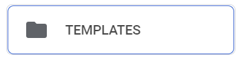 Lesson Plan Templates 教案模板