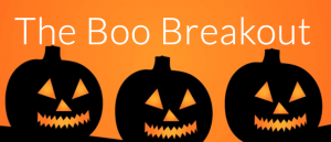 Boo Breakout标题页