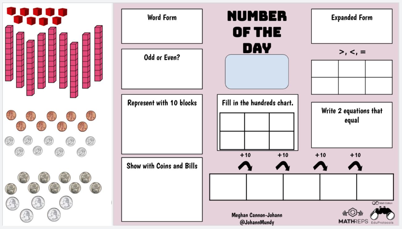 lesson plan template